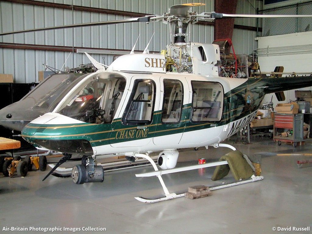 1024x768 Bell 407, N407KB / 53146, Orange County Sheriffs Department : ABPic
