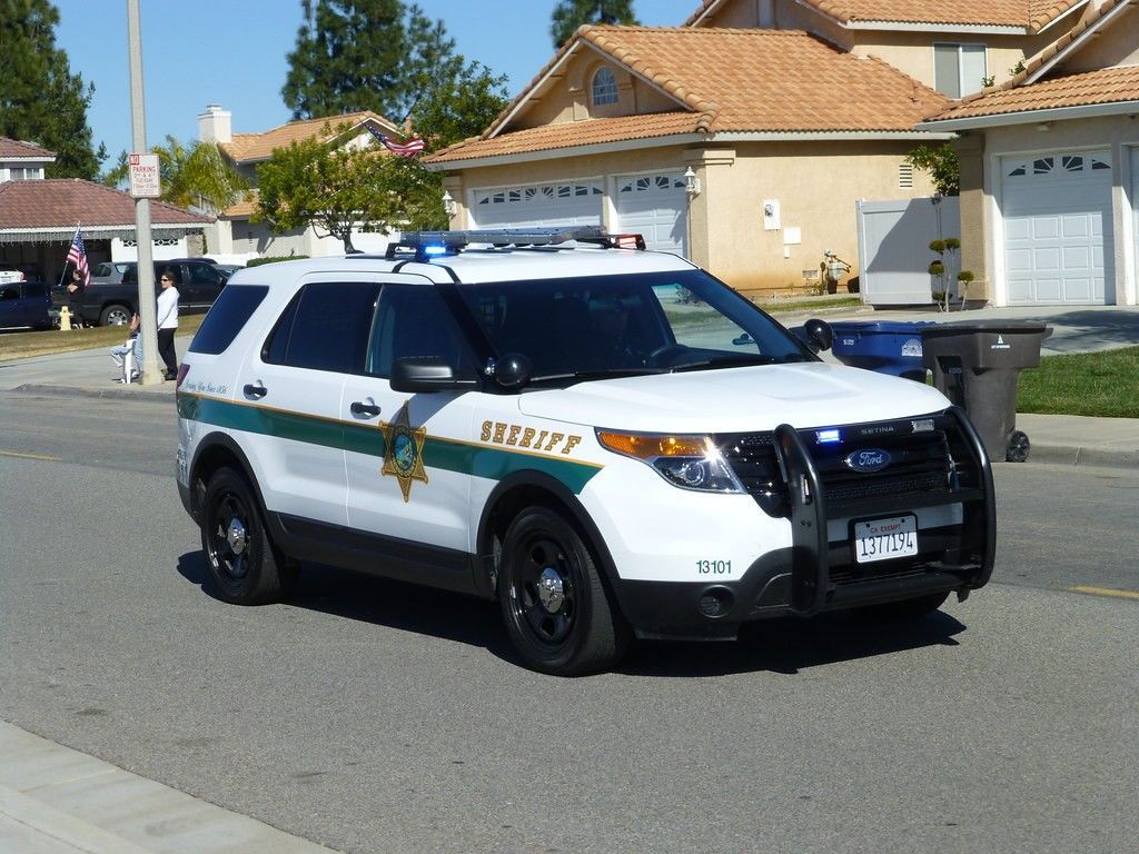1024x768 Ca- Orange County Sheriff's Dept | Police vehicles across the USA