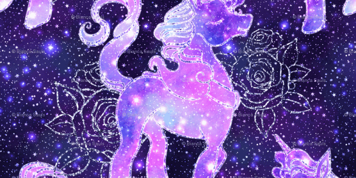 900x900 Galaxy Unicorn (pink unicorn, purple unicorn, blue unicorn, pink