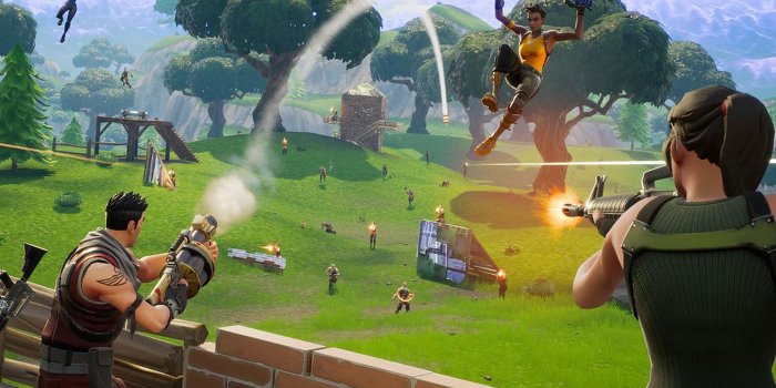 1400x1050 Drake drops in to play Fortnite on Twitch and breaks the record for