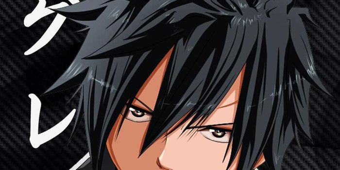 954x1696 Gray Fullbuster | Fairy tail | Fairy tail gray, Fairy tail, Fairy