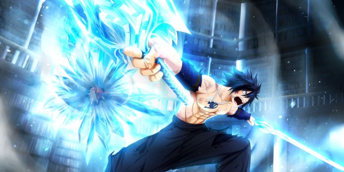 2949x1633 253 Gray Fullbuster HD Wallpapers | Background Images