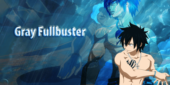 1280x800 Fairy Tail Fantasy Anime Gray Fullbuster | Anime - Fairy Tail