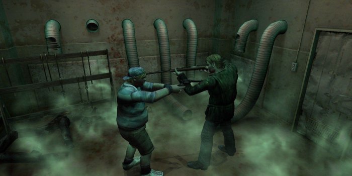 1600x1200 123 Silent Hill HD Wallpapers | Background Images