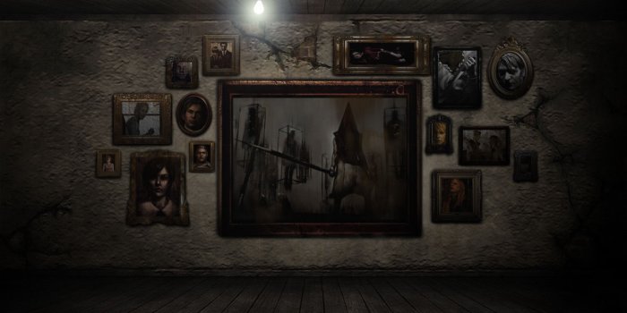 1920x1200 Silent Hill memories HD Wallpaper | Background Image | 1920x1200