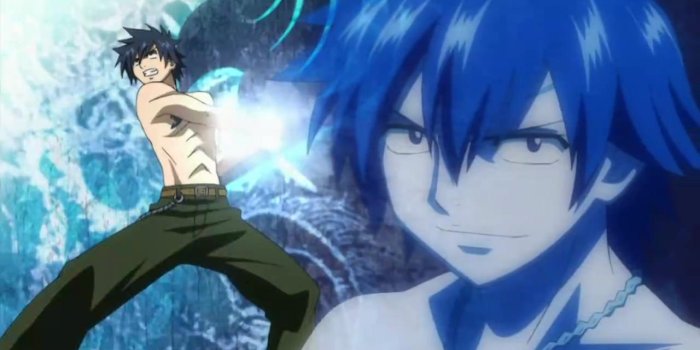 1280x720 Fairy Tail Gray Wallpapers