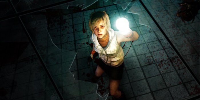 1920x1200 Images Silent Hill Games