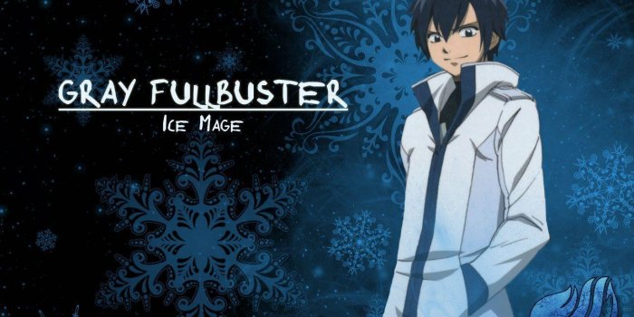 1280x1024 Fairy Tail Gray Wallpapers