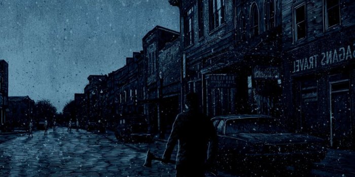 1296x819 Silent Hill Wallpaper | Wallpapers Point