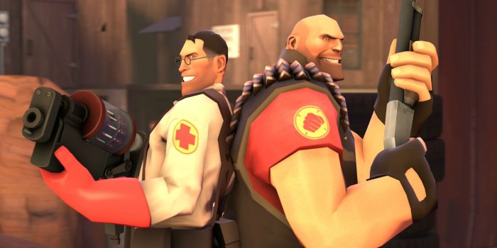 1920x1080 2906366 1920x1080 team fortress 2 heavy charater medic wallpaper and