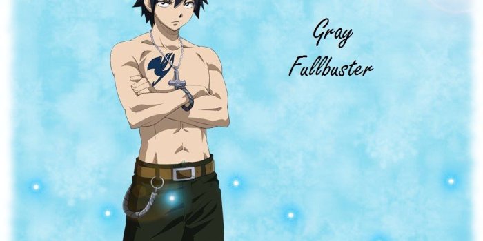 1024x768 Gray Fullbuster - FAIRY TAIL - Wallpaper #423853 - Zerochan Anime
