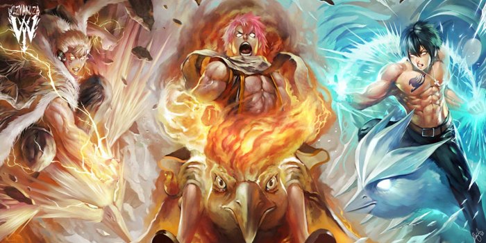 1747x900 253 Gray Fullbuster HD Wallpapers | Background Images