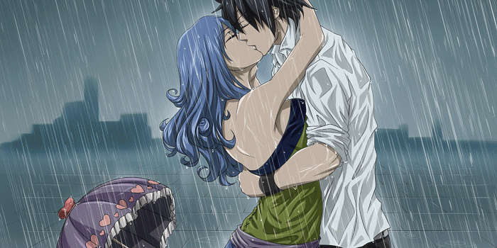 1920x1459 Anime Fairy Tail Juvia Lockser Gray Fullbuster Wallpaper | JUVIA