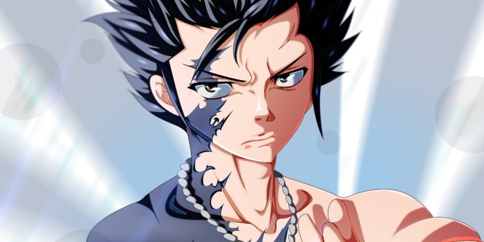 3840x2160 Gray Fullbuster Avatar Fairy Tail 4K #25672