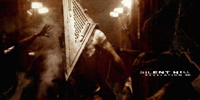 1600x900 Rendered Bits: Silent Hill Revelation Wallpaper
