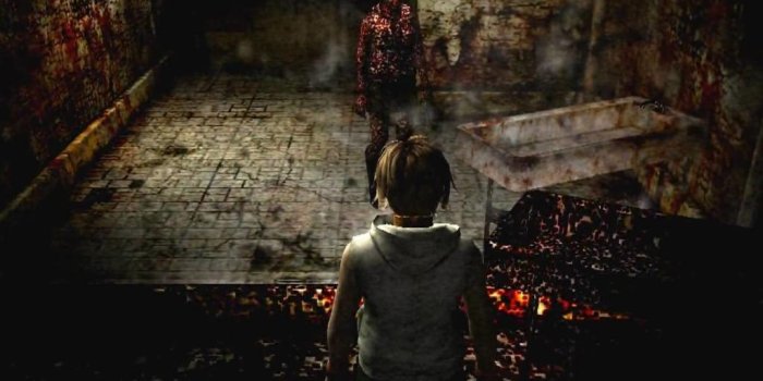1024x768 Silent Hill 3 HD Wallpaper 23 - 1920 X 1080