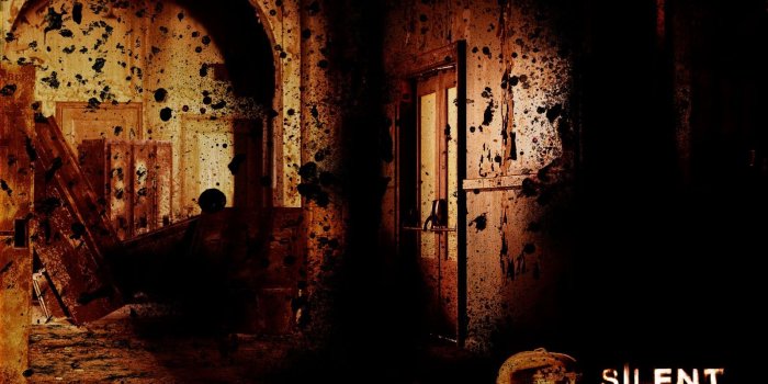 1600x1200 1600x1200 Silent Hill strange desktop PC and Mac wallpaper