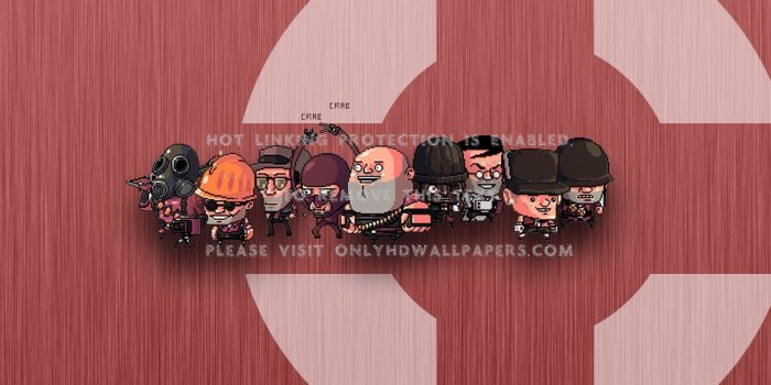 1920x1080 Heavy TF2 Engineer TF2