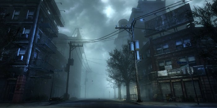 2100x1227 Silent Hill Background (70+ pictures)