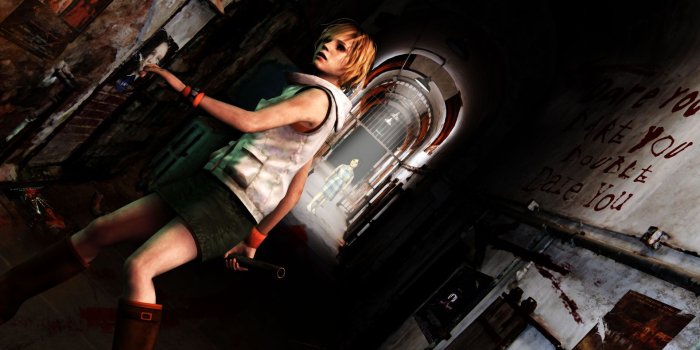 1920x1200 Silent Hill - Wallpaper and Scan Gallery - Minitokyo