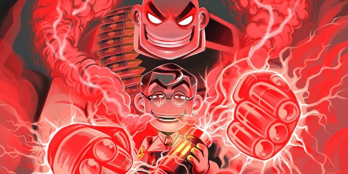 1200x941 Cartoon characters illustration, Team Fortress 2, Medic, video games