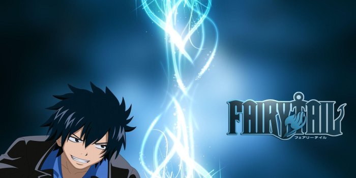 1920x1080 Fairy Tail Gray Wallpapers
