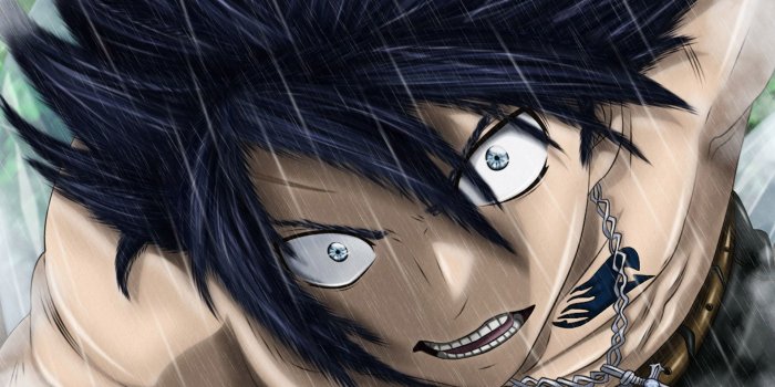 1920x1200 Gray Fullbuster - Fairy Tail wallpaper - Anime wallpapers - #15498