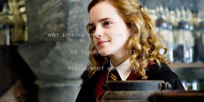 1680x1050 emma watson harry potter hermione granger