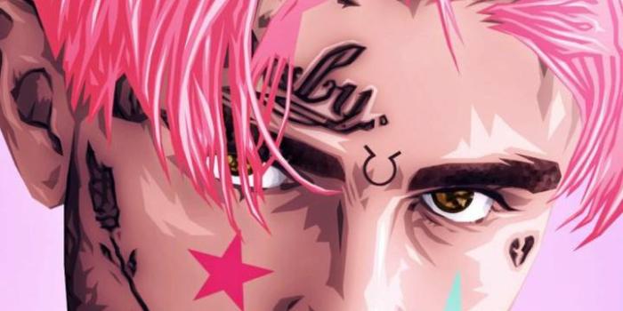 720x1280 Lil Peep Cartoon Wallpapers
