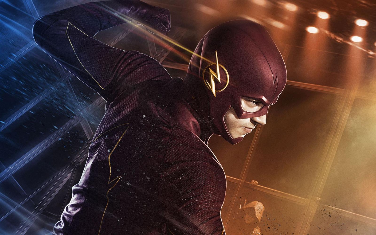 1920x1200 The Flash - The Flash (CW) Wallpaper (38502279) - Fanpop
