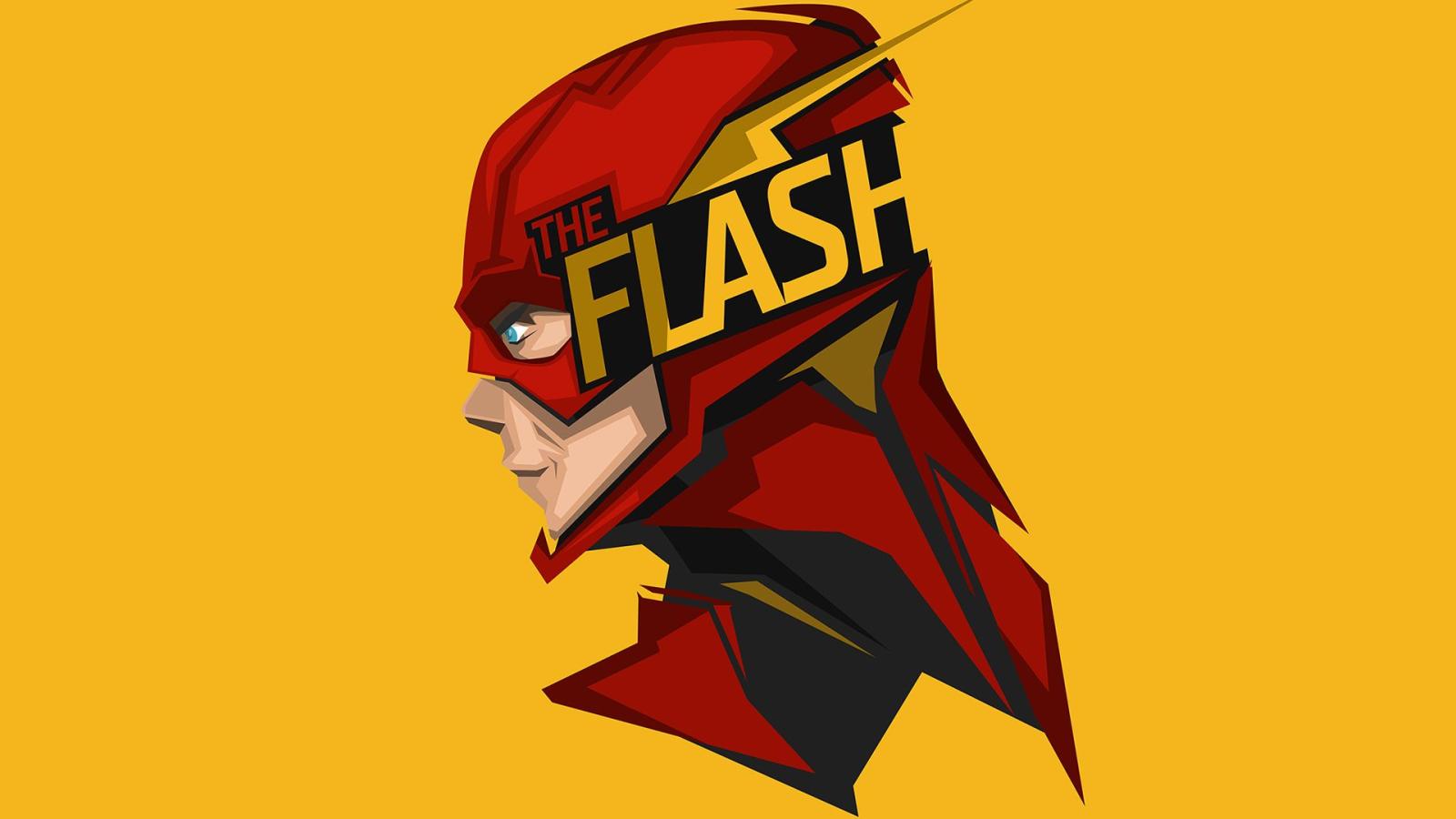 1920x1080 1920x1080 The Flash Abstract Art Laptop Full HD 1080P HD 4k