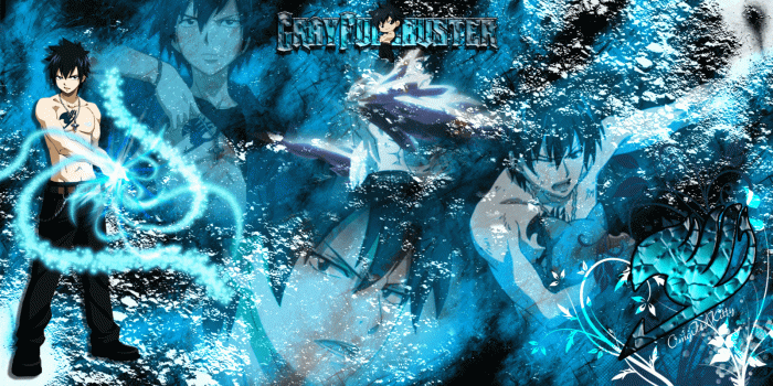 1600x800 Best 49+ Gray Fullbuster Wallpapers HD on HipWallpaper | Gray