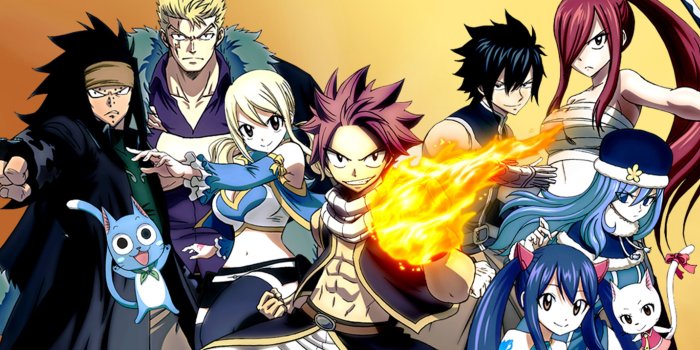2560x1440 Fairy Tail Wallpapers (83+ background pictures)