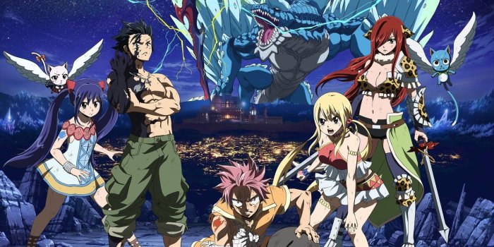 1332x850 Wallpaper game, anime, pretty, Lucy, dragon, asian, Gray, Carla