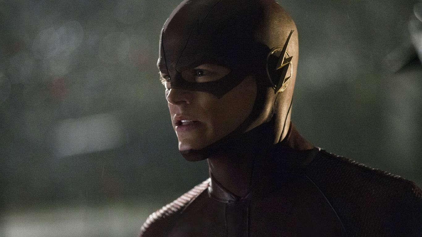 1366x768 The Flash (2014) wallpapers 1366x768 (laptop) desktop backgrounds