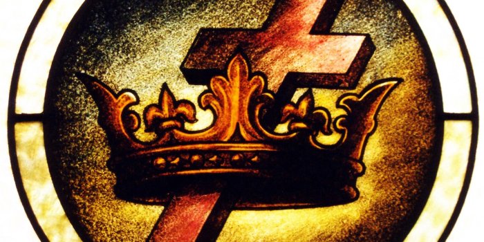 1920x1200 The Secret Rite: The Cross & Crown