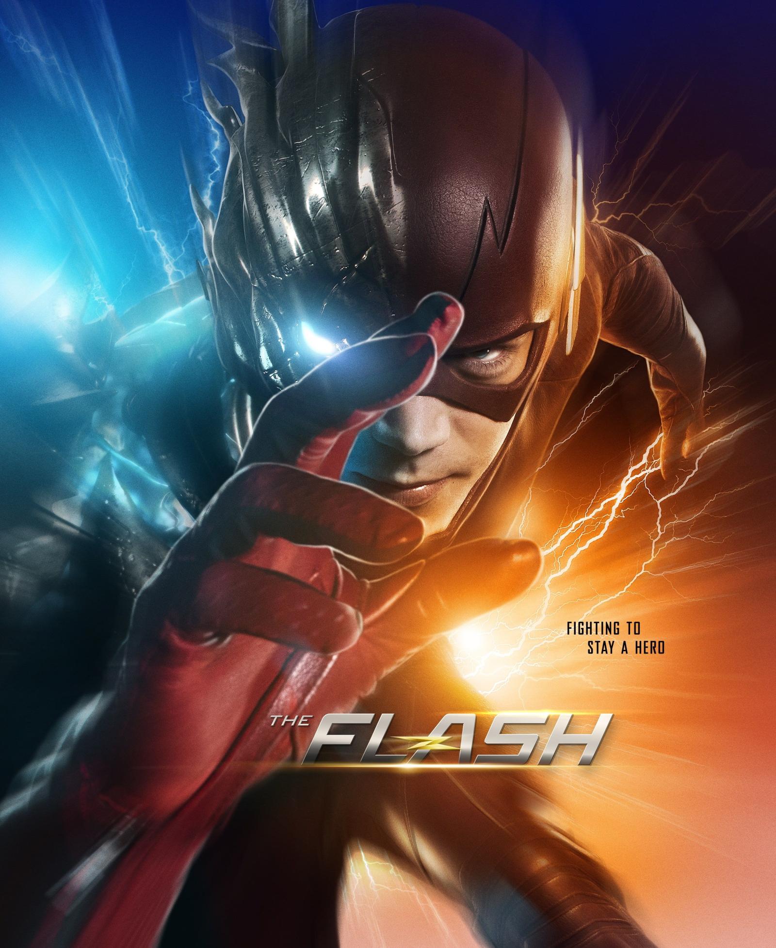 2700x3300 HD wallpaper: TV Show, The Flash (2014), Barry Allen, Grant Gustin