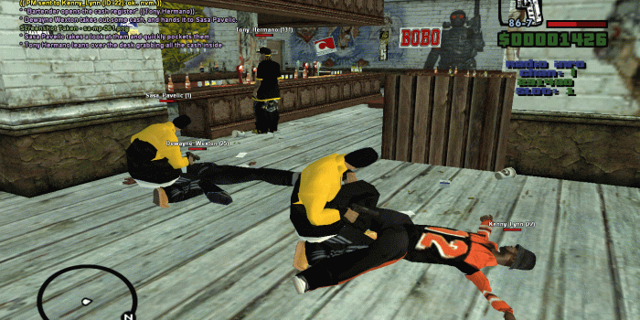 1440x900 The Latin Kings - Los Santos Roleplay