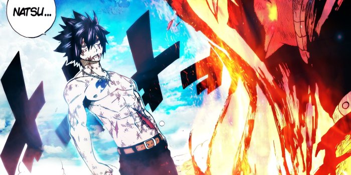 1920x1350 HD wallpaper: Anime, Fairy Tail, Gray Fullbuster, Juvia Lockser