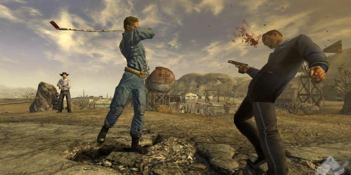 1280x720 Fallout New Vegas Wallpapers Best Fallout New Vegas Wallpapers in