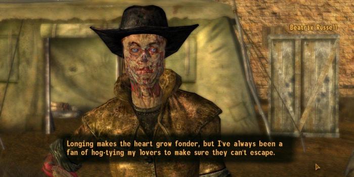 1280x800 The 30 Best Quotes From Fallout 3 & New Vegas - Dorkly Post