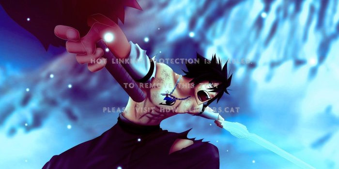 1914x1400 gray fullbuster weapons fairy tail male