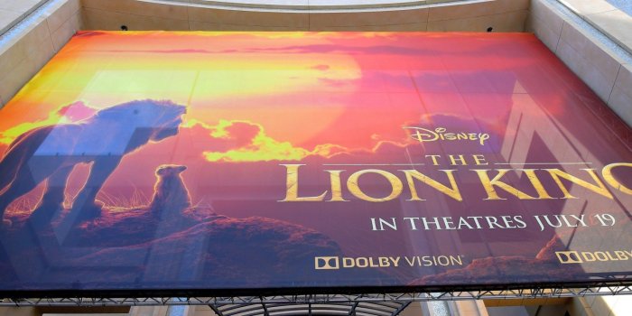 1600x1200 The Lion King and Disney Studio, kings of the box office — MercoPress