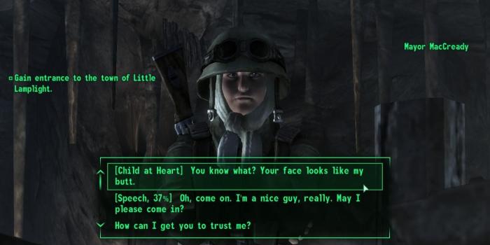 1366x768 Fallout Funny Dialogue - Album on Imgur