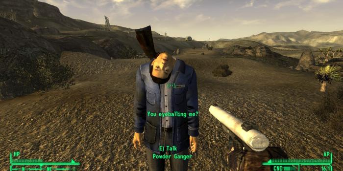 1768x992 Uh, maybe. | Bethesda | Fallout 4 mods, Fallout new vegas, Fallout