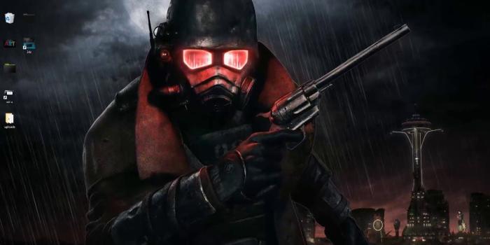 1280x720 wallpaper engine Fallout New Vegas 4k live wallpaper free