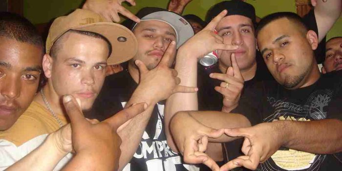 1024x768 THE LATIN KINGS GANG | The Latin Kings street gang was forme…