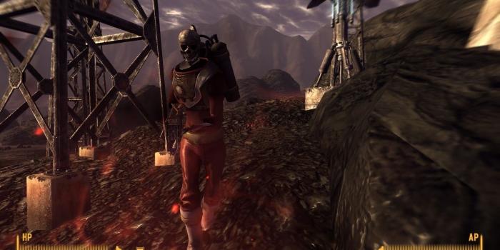 1440x900 Fallout: New Vegas - Old World Blues PC Review | GameWatcher