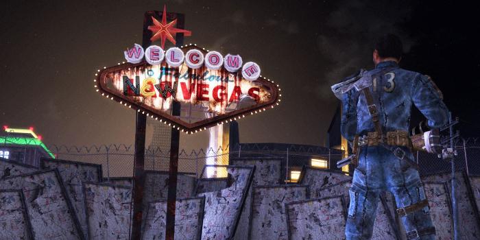 1920x1080 Fallout: New Vegas mod adds a post-game that reflects your choices