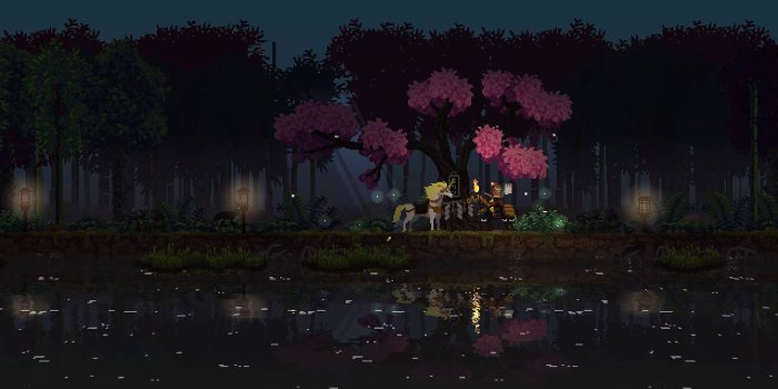 1920x1080 Kingdom Two Crowns: Shogun on Steam